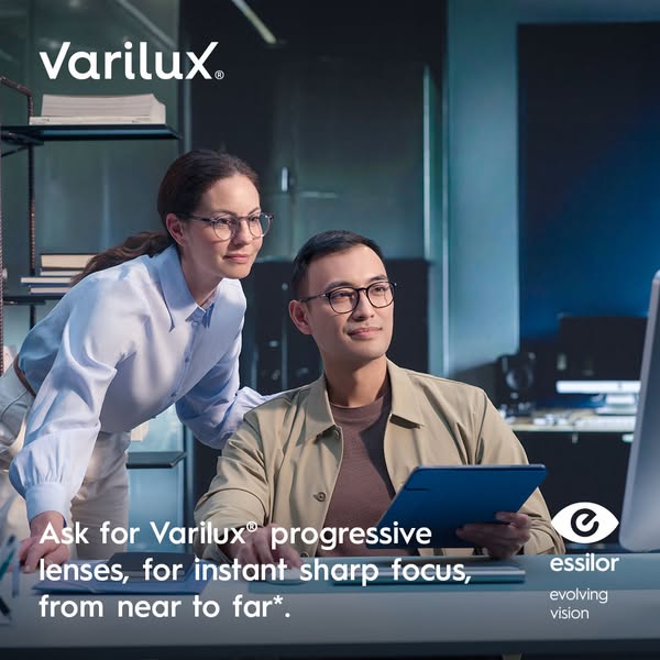 essilor ad