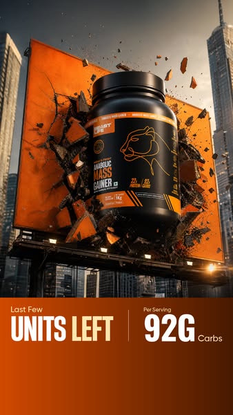 Flying Beast ad