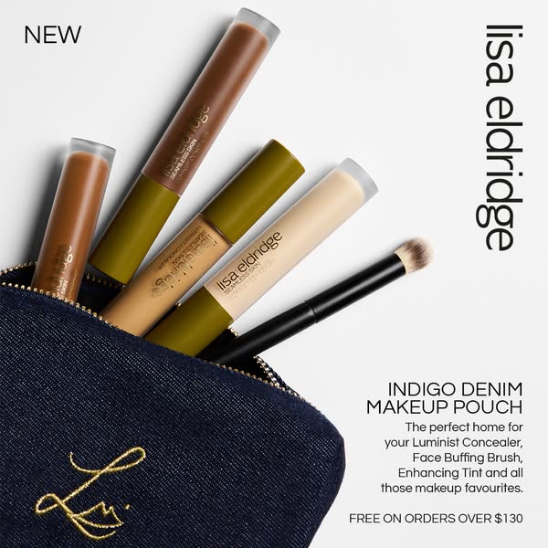 Lisa Eldridge ad