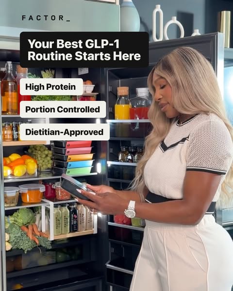 Serena Williams ad