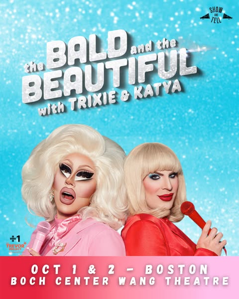 Trixie Mattel ad