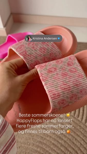 Kristinaandersen.no ad