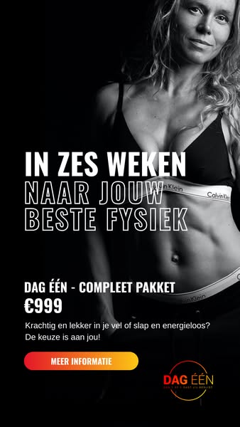 DAG ÉÉN ad