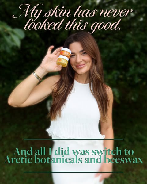 Natalie Kennedy Blog ad