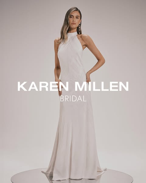Karen Millen ad