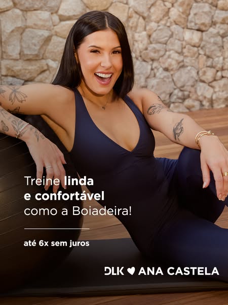 Ana Castela ad