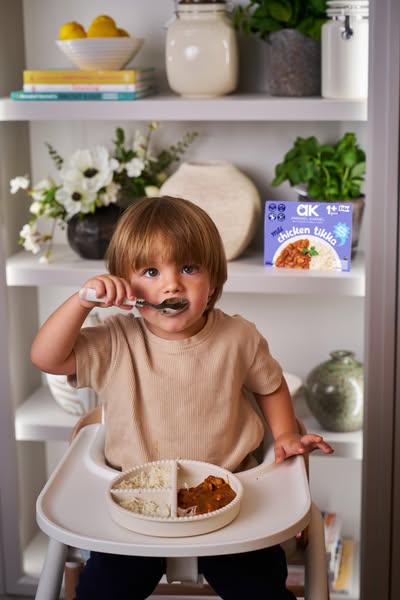 Annabel Karmel ad