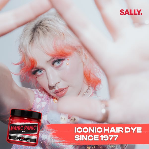 Sally Beauty ad