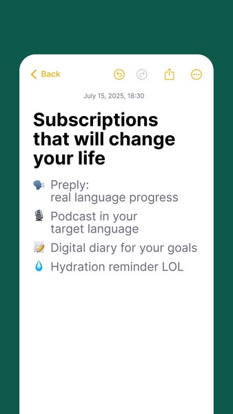 Preply ad