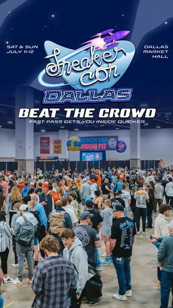 Sneaker Con ad