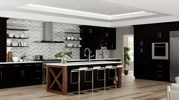 Lily Ann Cabinets ad