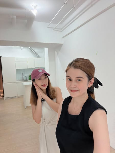 地產秘密客 Ting & Sam ad