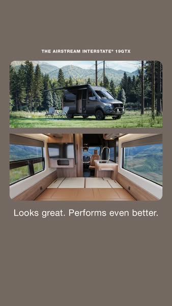 Airstream ad
