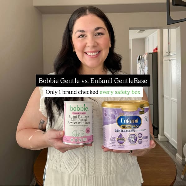 New Modern Mom ad