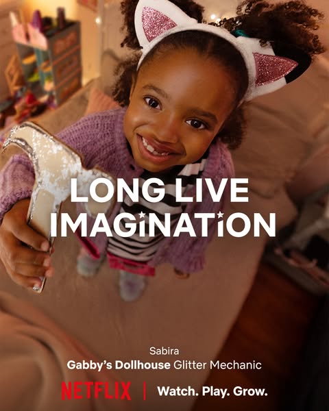 Netflix Family ad