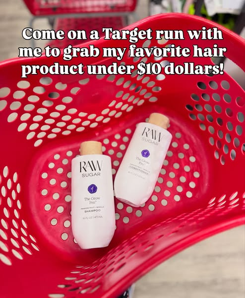 Trendy Fave Finds ad