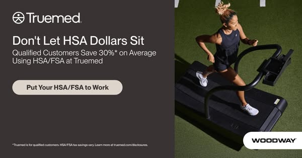 Truemed ad