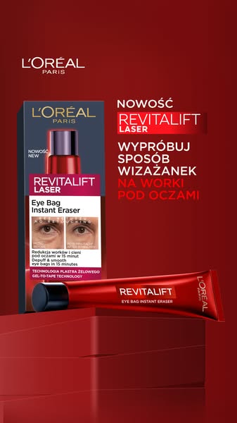 L’Oréal Paris ad