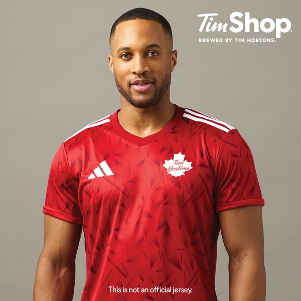 Tim Hortons ad