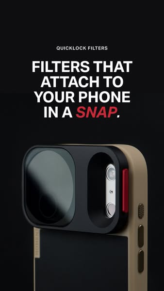 Moment Gear ad