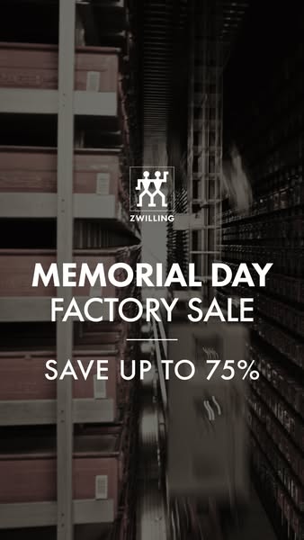 ZWILLING USA ad