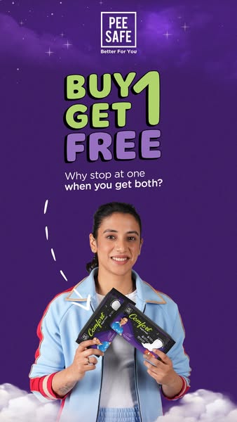 Smriti Mandhana ad