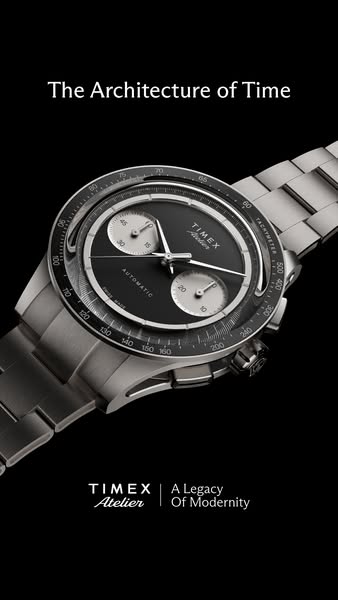 Timex ad