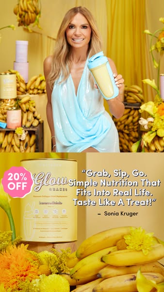 Sonia Kruger ad