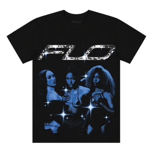 FLO ad