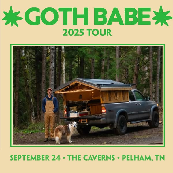 Goth Babe ad