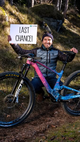 Nino Schurter ad