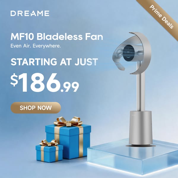 DreameUS ad