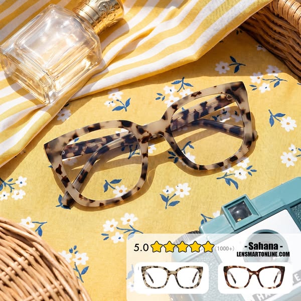 Lensmart ad