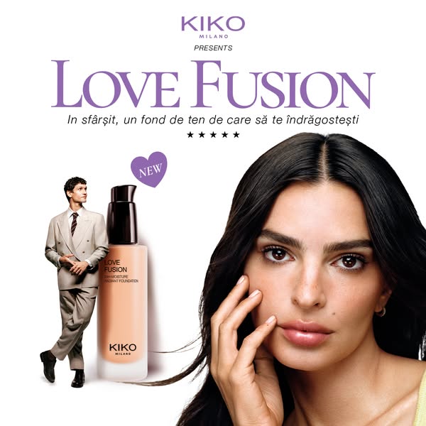 KIKO Milano ad