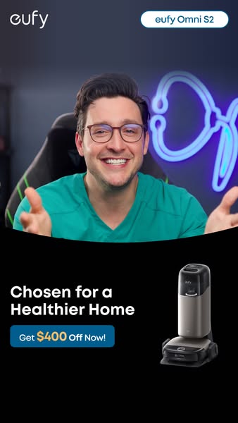 eufy US ad