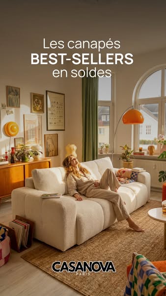 Femme Actuelle ad
