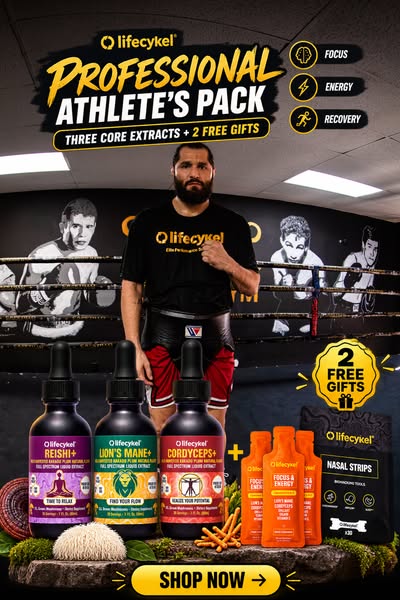 Jorge "Gamebred" Masvidal ad