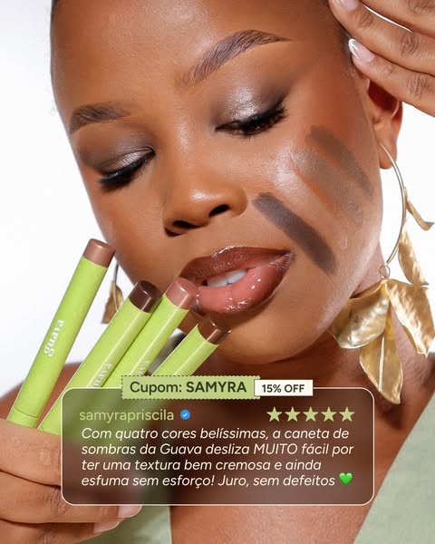 Samyra Priscila ad
