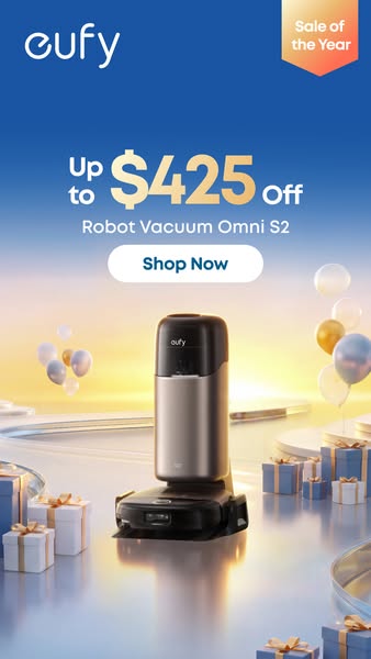 eufy US ad