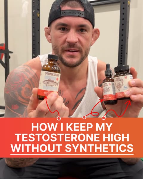 Dustin Poirier ad
