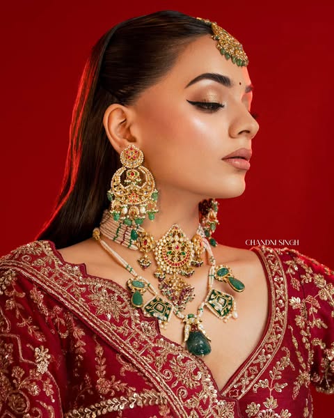 Chandni Singh Studio ad