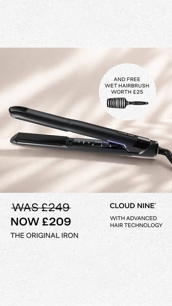 Cloud Nine ad