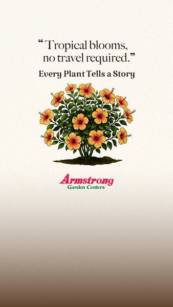 Armstrong Garden Centers ad