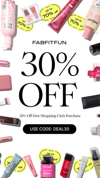 FabFitFun ad