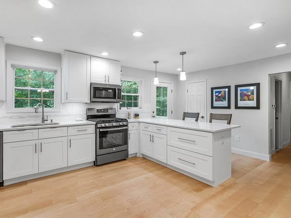 Lily Ann Cabinets ad