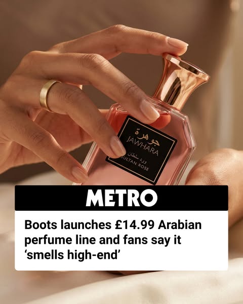 Metro ad