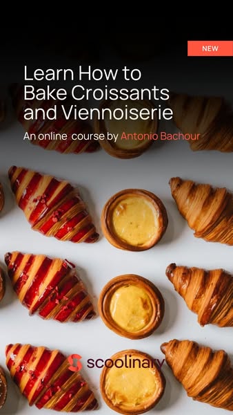 Antonio Bachour ad