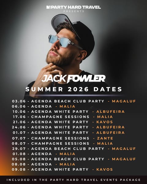 Jack Fowler ad