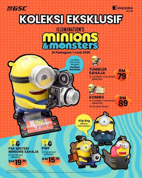 GSCinemas ad