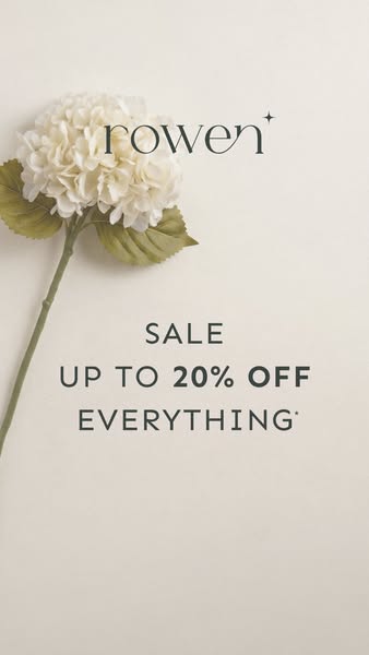 Rowen Homes ad